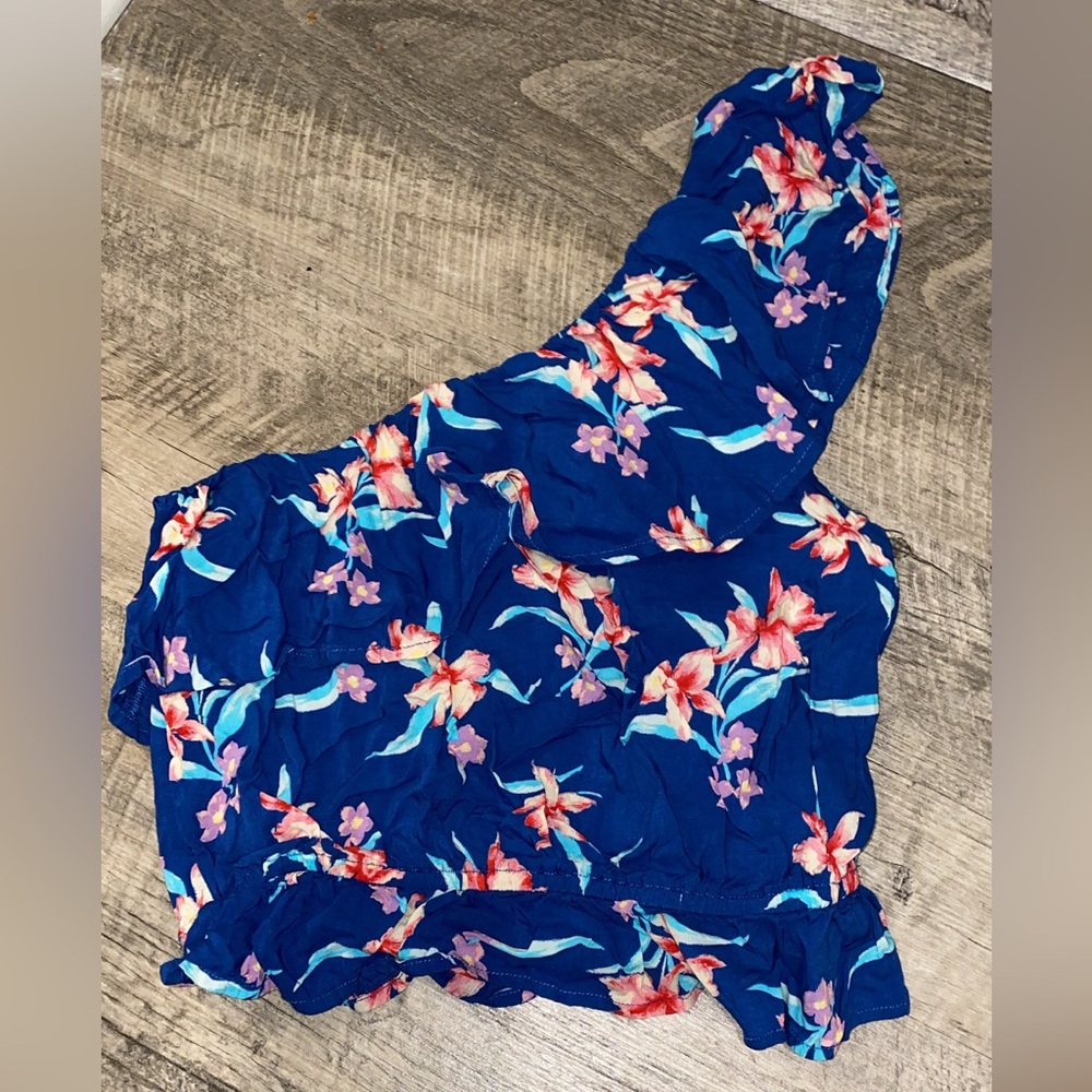 American Eagle Crop Top